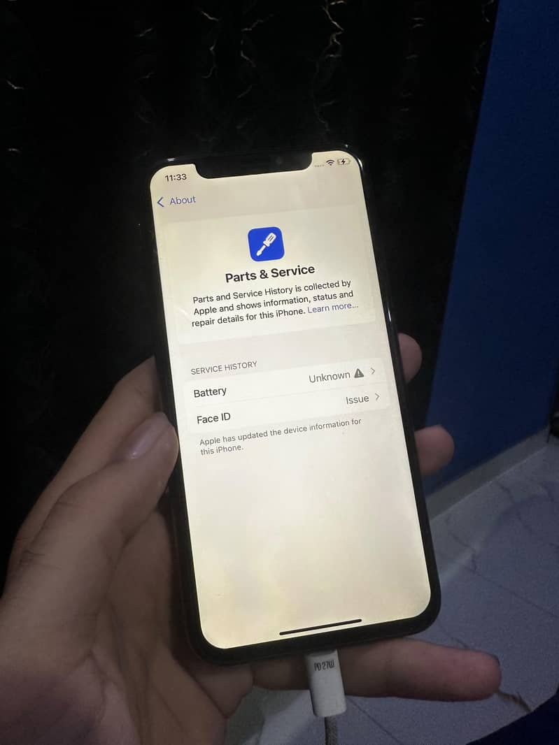 Apple iPhone X 6