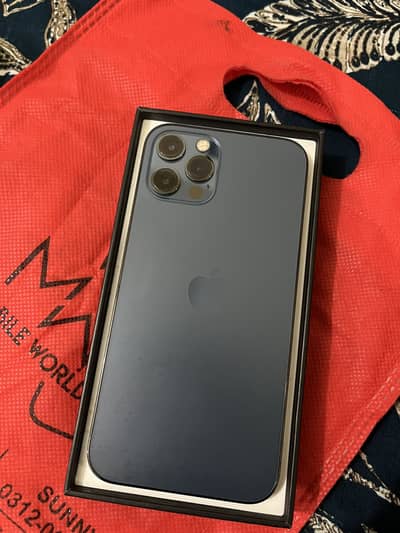 Apple iPhone 12 Pro