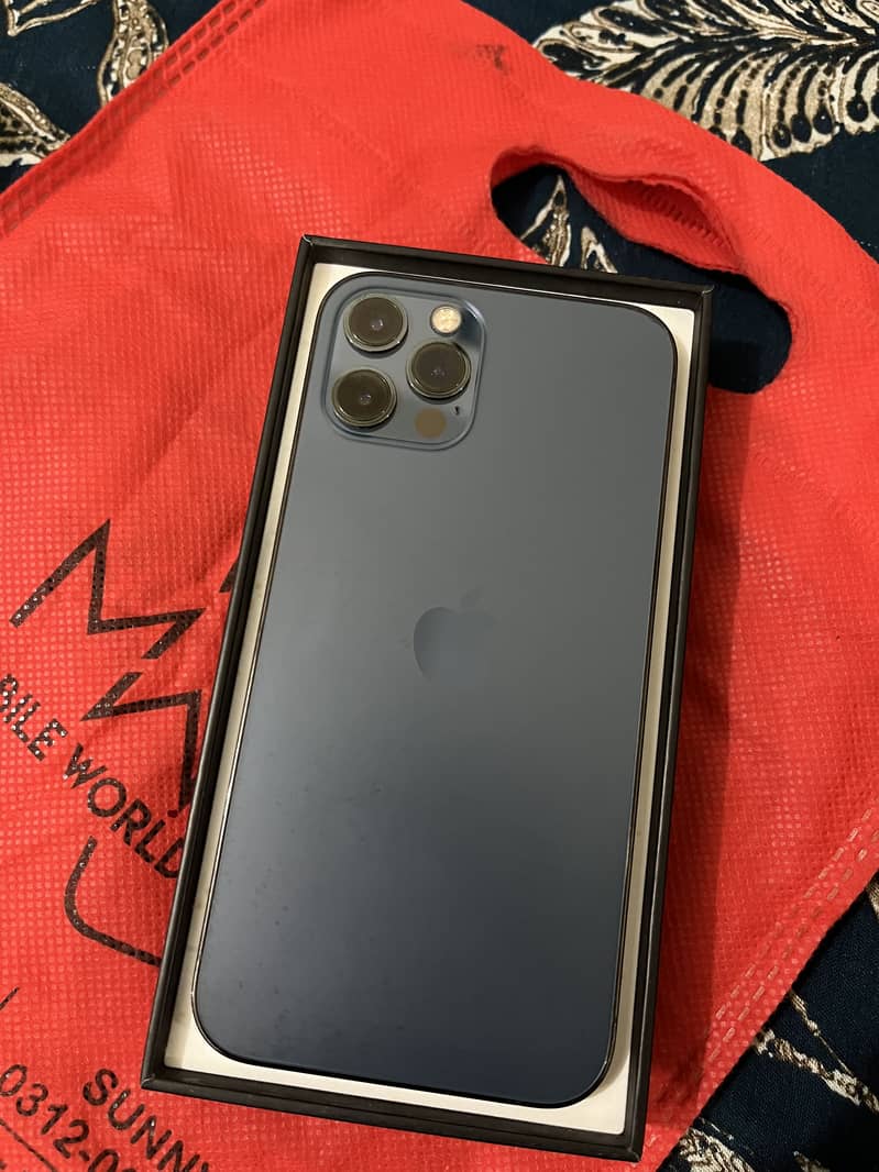 Apple iPhone 12 Pro 0