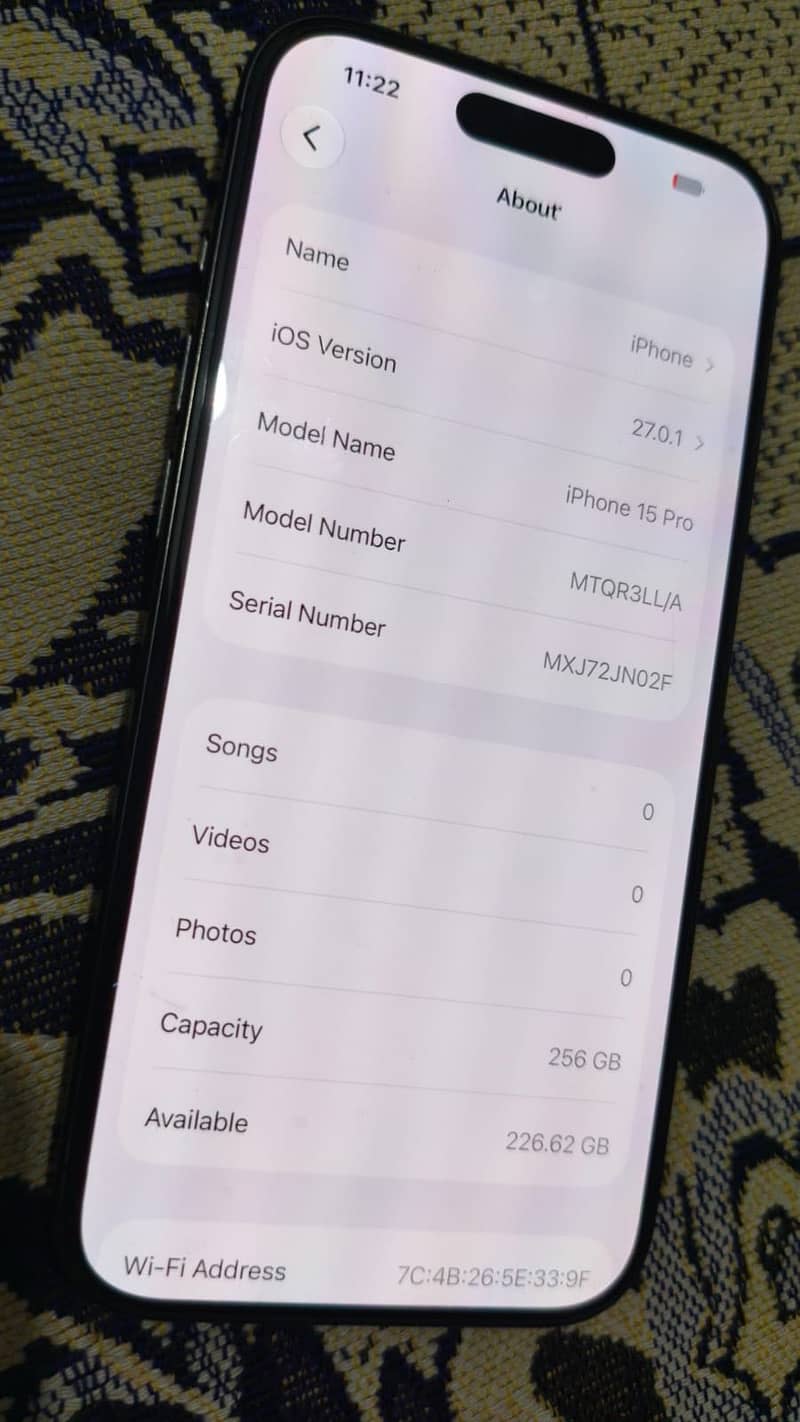 Apple iPhone 15 Pro 2