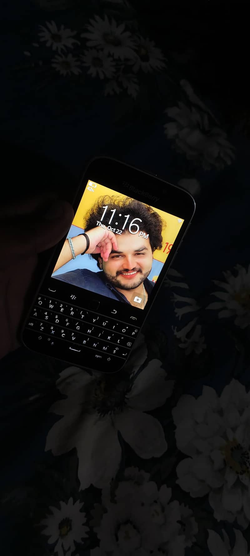 BlackBerry Classic 4