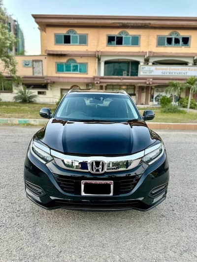 Honda Vezel 2016