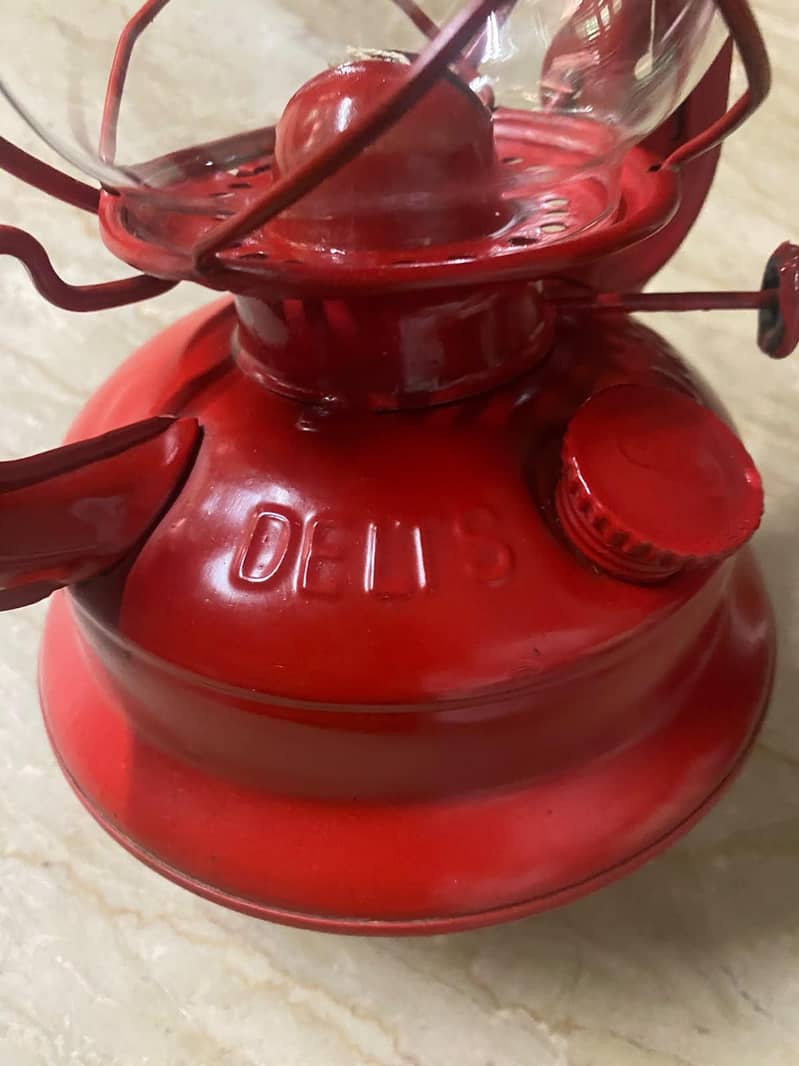 Red Lanterns 2