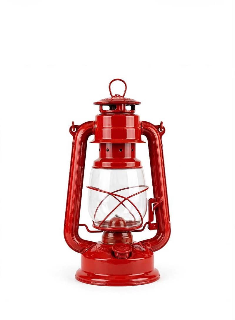 Red Lanterns 4