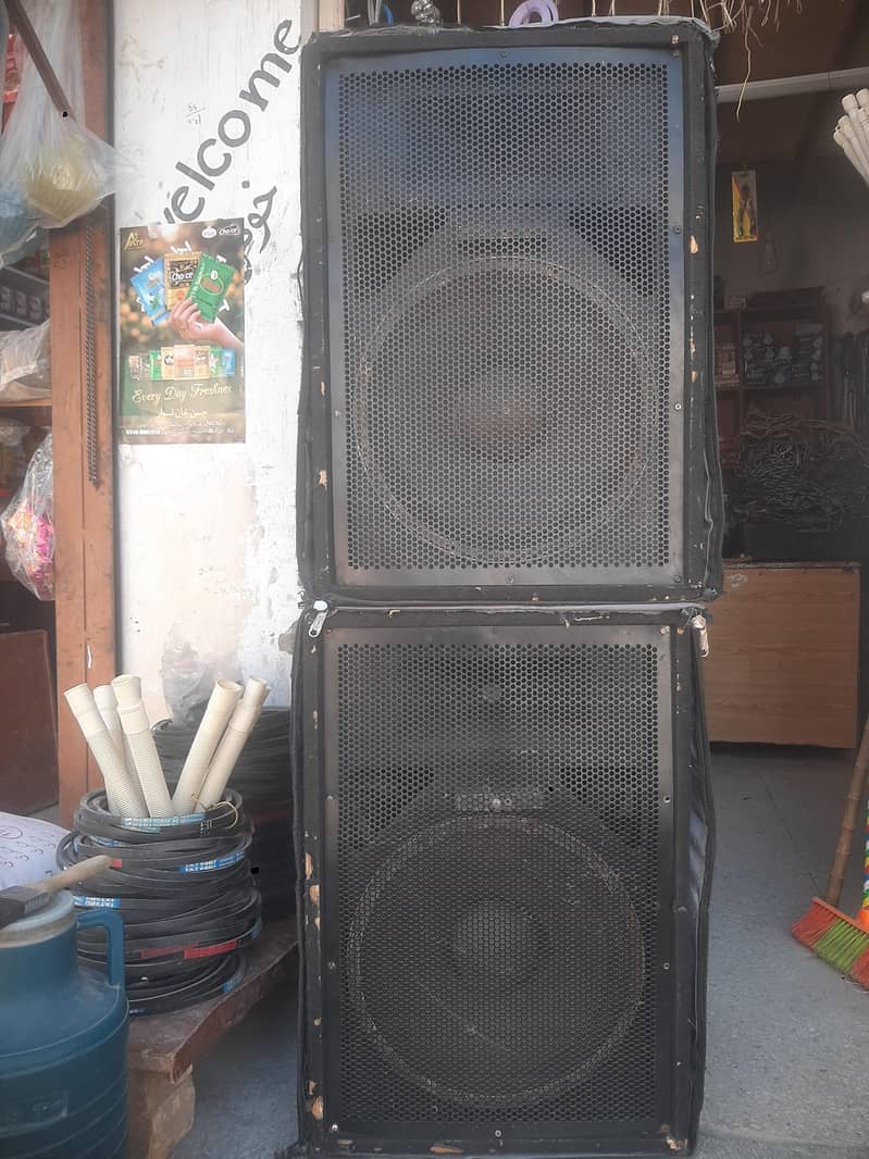 sp 2 speaker  pair 0