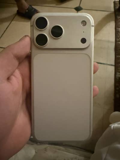 Apple iPhone 17 Pro Max Pta approved
