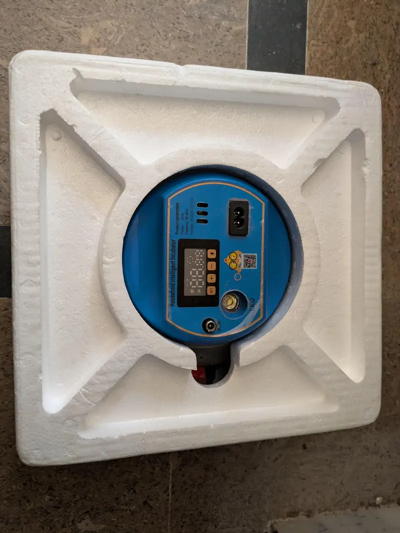 incubator and brooder — photo 3