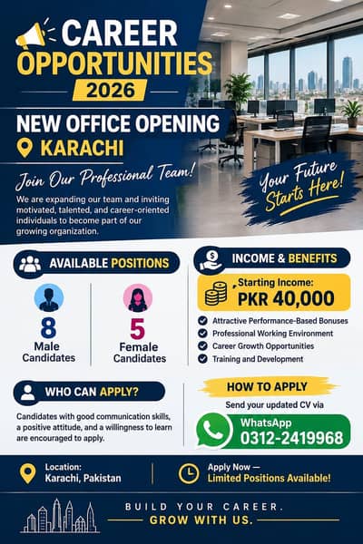 office work