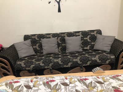 Sofa cum bed