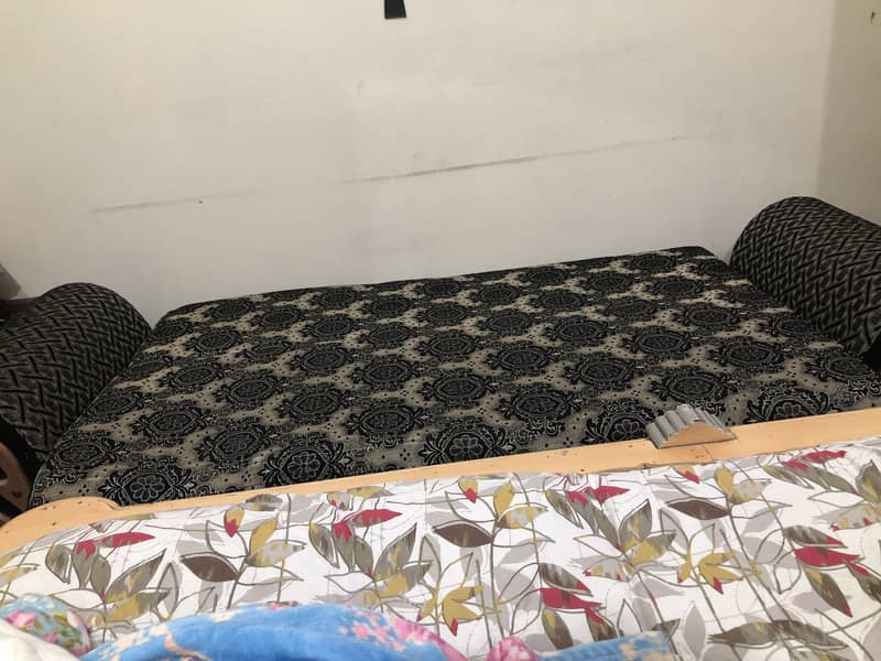 Sofa cum bed 1