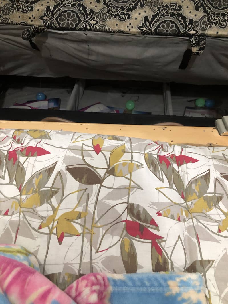 Sofa cum bed 2