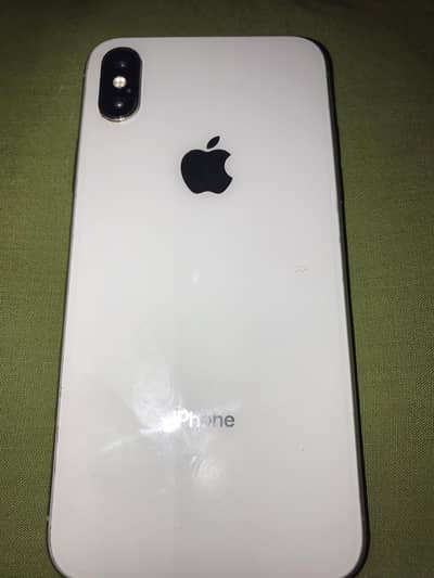 Apple iPhone X