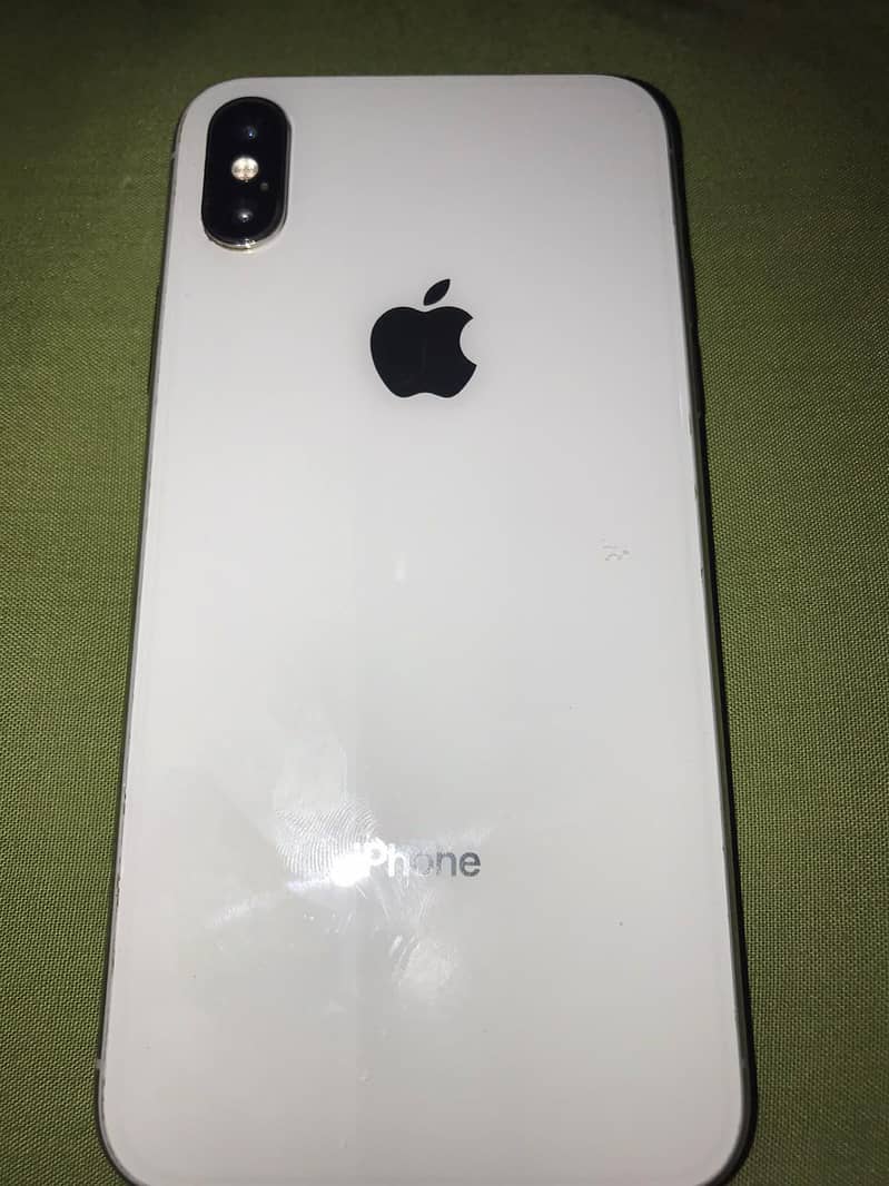 Apple iPhone X 0