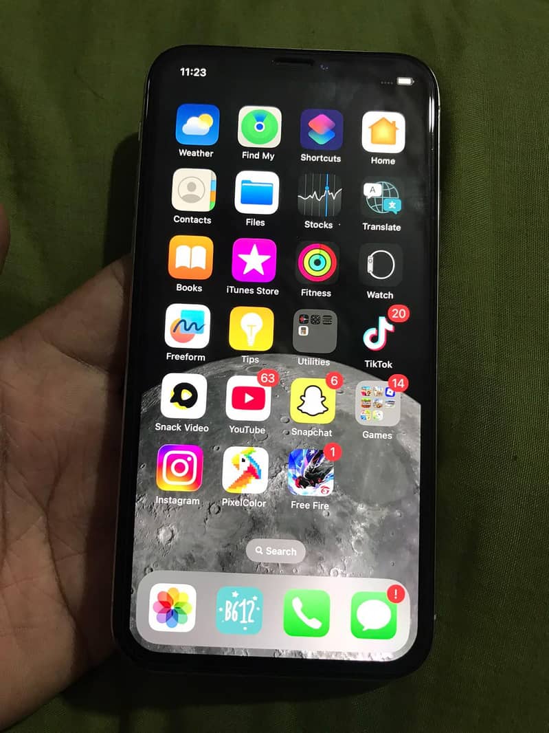 Apple iPhone X 1