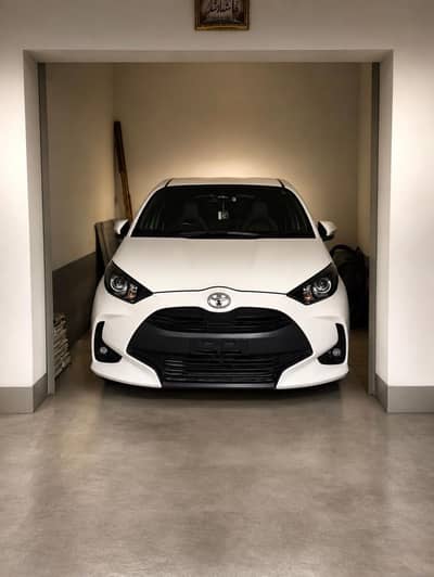 Toyota Yaris 2024