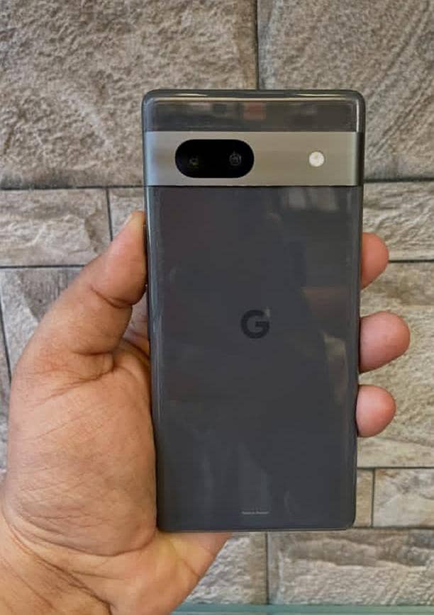 Google Pixel 7a 5