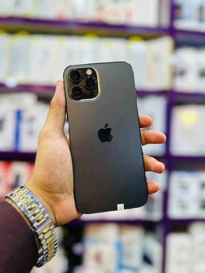 Apple iPhone 12 Pro Max non PTA 03301785744