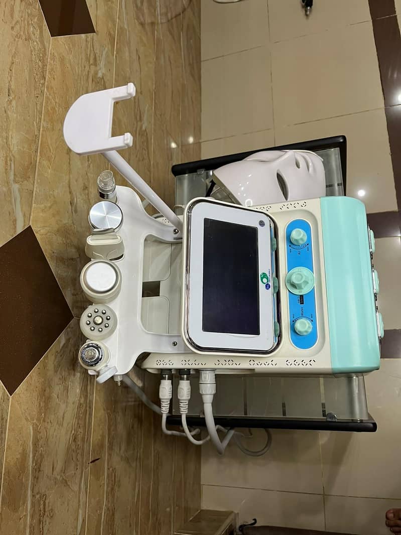 Hydra faical Machine 4
