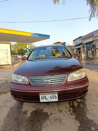 Nissan Sunny 2005