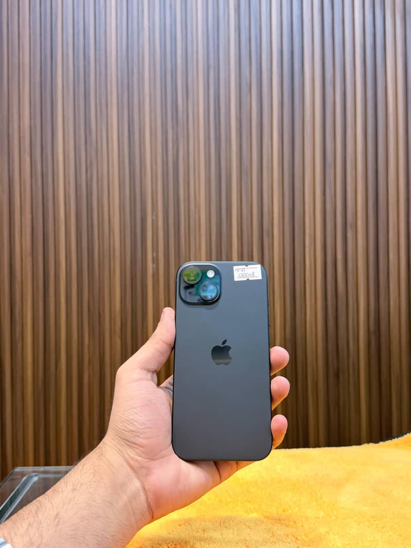 Apple iPhone 15 0