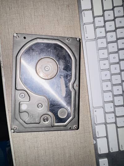 8 TB WD Hard Drive