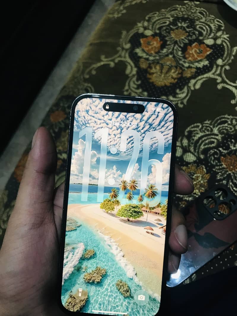 Apple iPhone 14 Pro with 7plus PTA 1