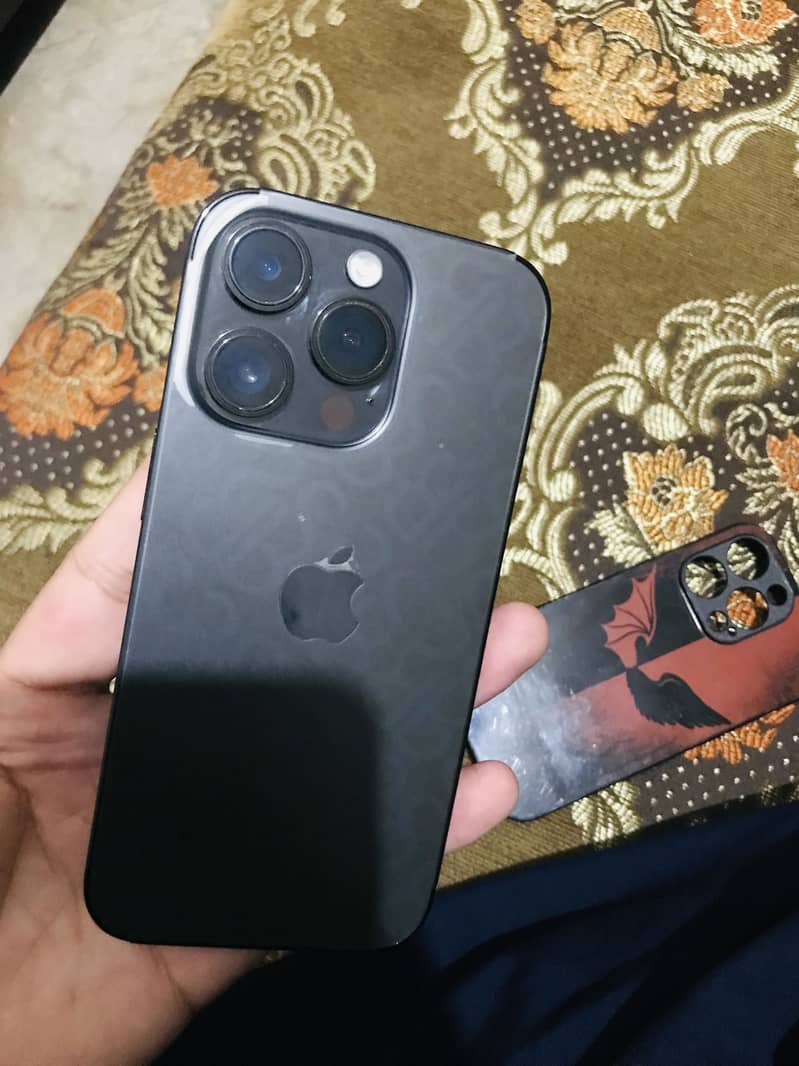 Apple iPhone 14 Pro with 7plus PTA 5