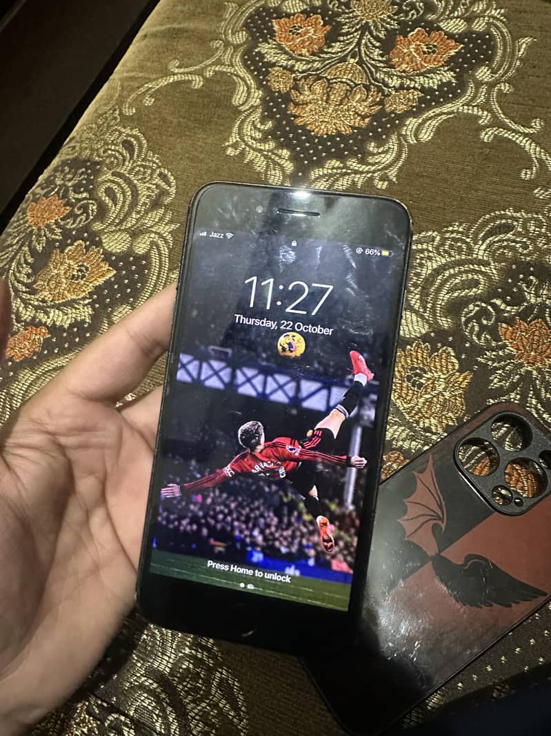 Apple iPhone 14 Pro with 7plus PTA 9