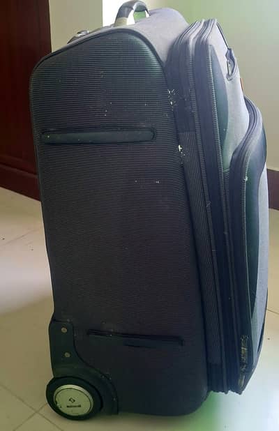2 Travel Large Travel Bags