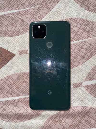 Google Pixel 5a