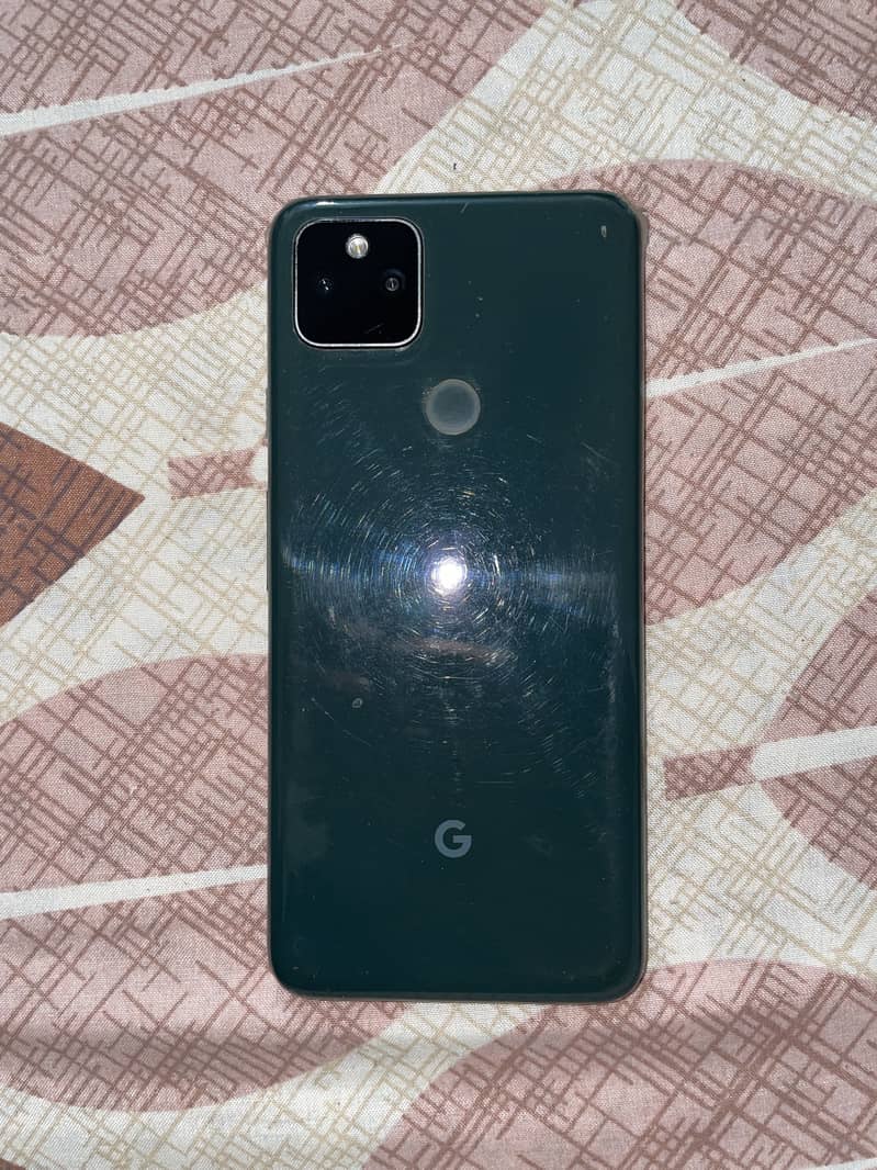 Google Pixel 5a 0