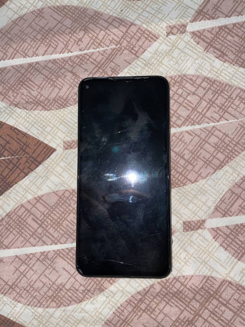 Google Pixel 5a 3