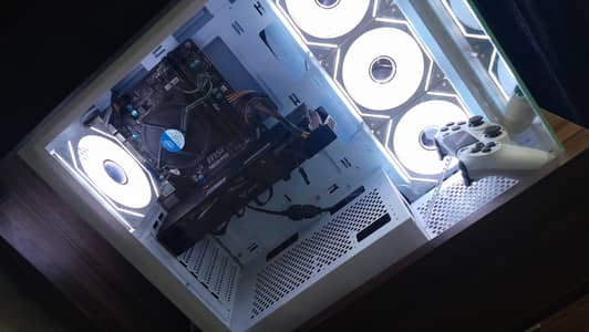 THUNDER GAMING PC MSI