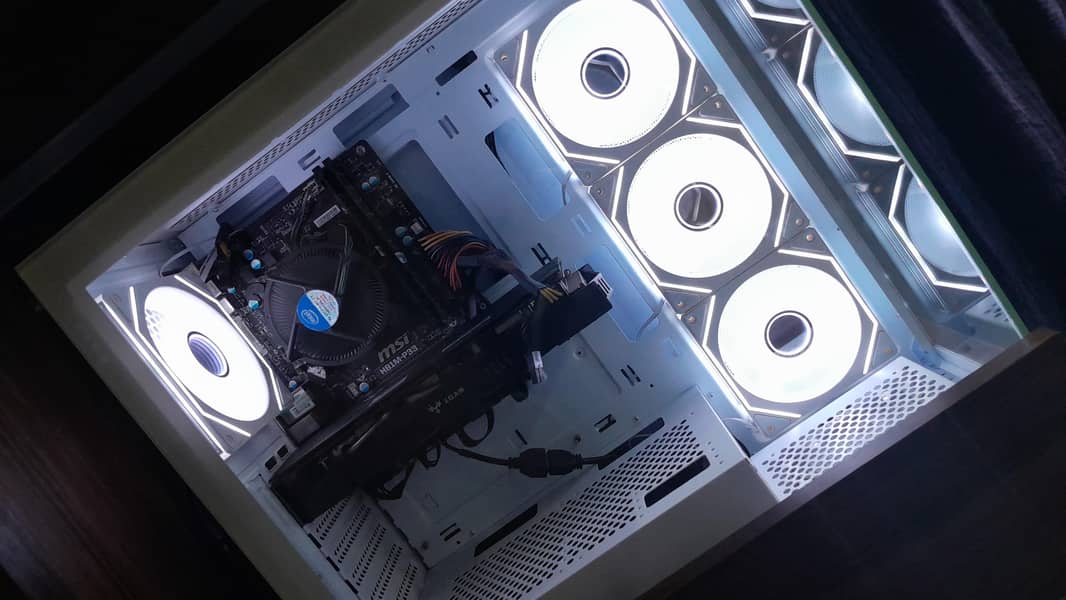 THUNDER GAMING PC MSI 1