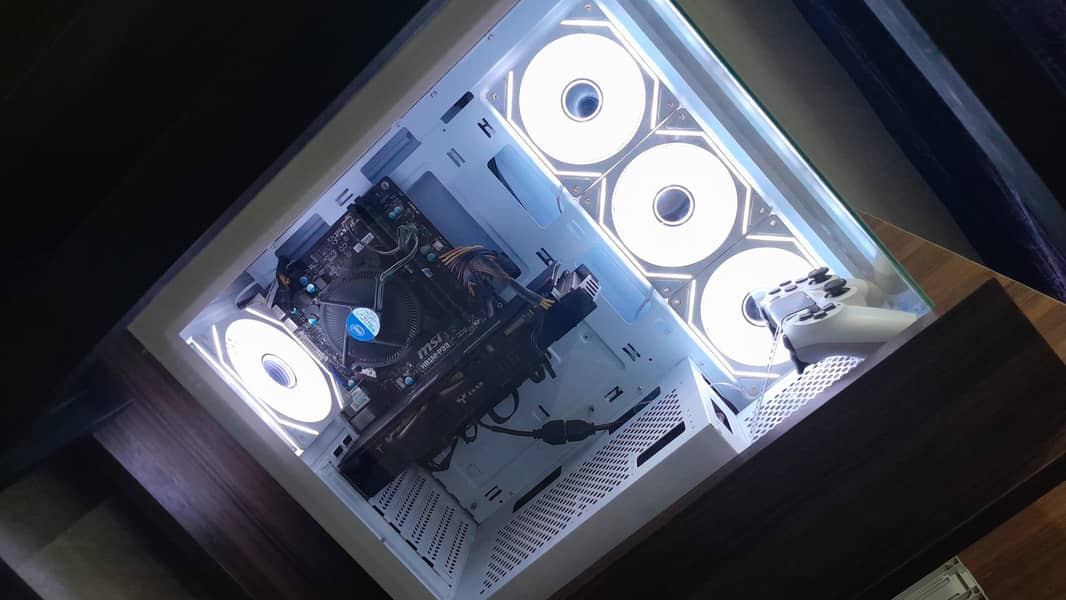 THUNDER GAMING PC MSI 2