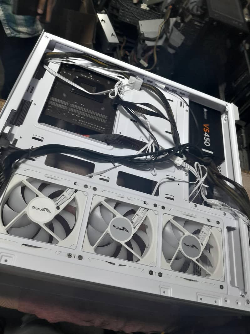 THUNDER GAMING PC MSI 3