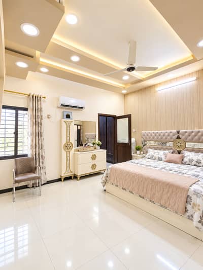 3 Bed DD For Sale In Kaneez Fatima Society