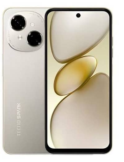 Tecno Spark Go 1