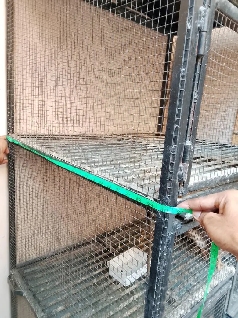 Heavy cage for sale with reasonable price — photo 4