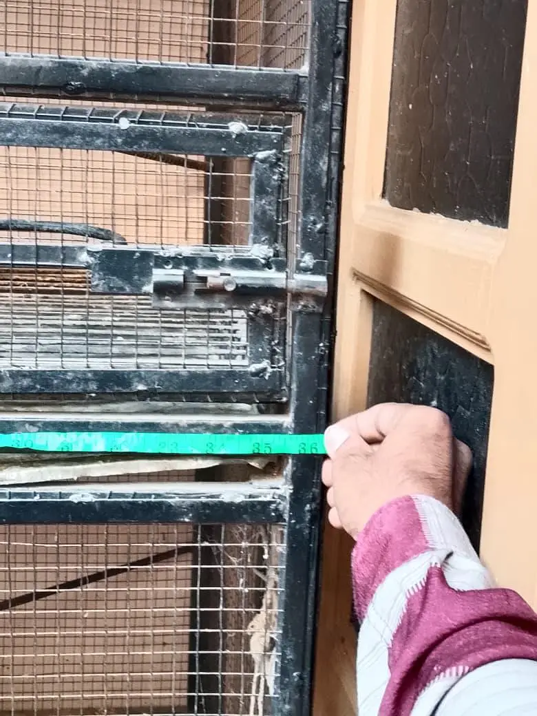 Heavy cage for sale with reasonable price — photo 5