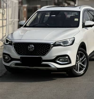 MG HS 1.5 Turbo 2021