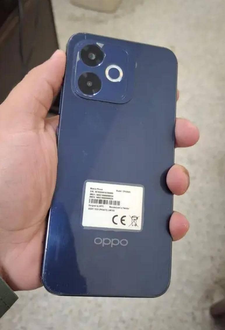 OPPO A6s Pro 5