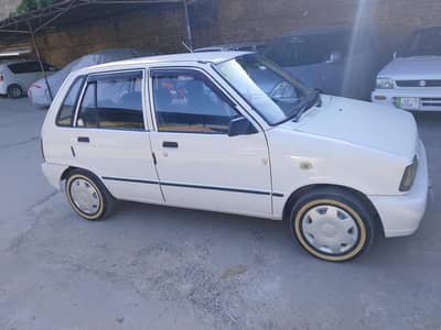 Suzuki Mehran VX 2019
