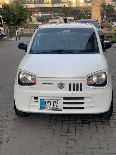 Suzuki Alto 2021