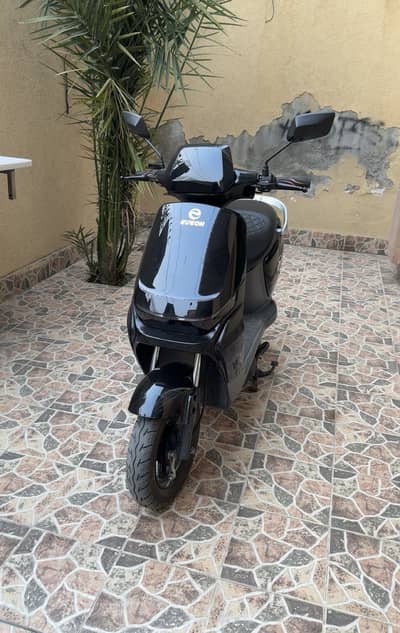 Eveon n7 punjab registered zunboo edition