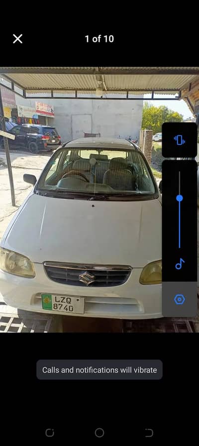 Suzuki Alto 2005