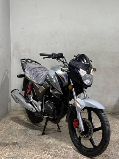 Honda cb150f 2021 model