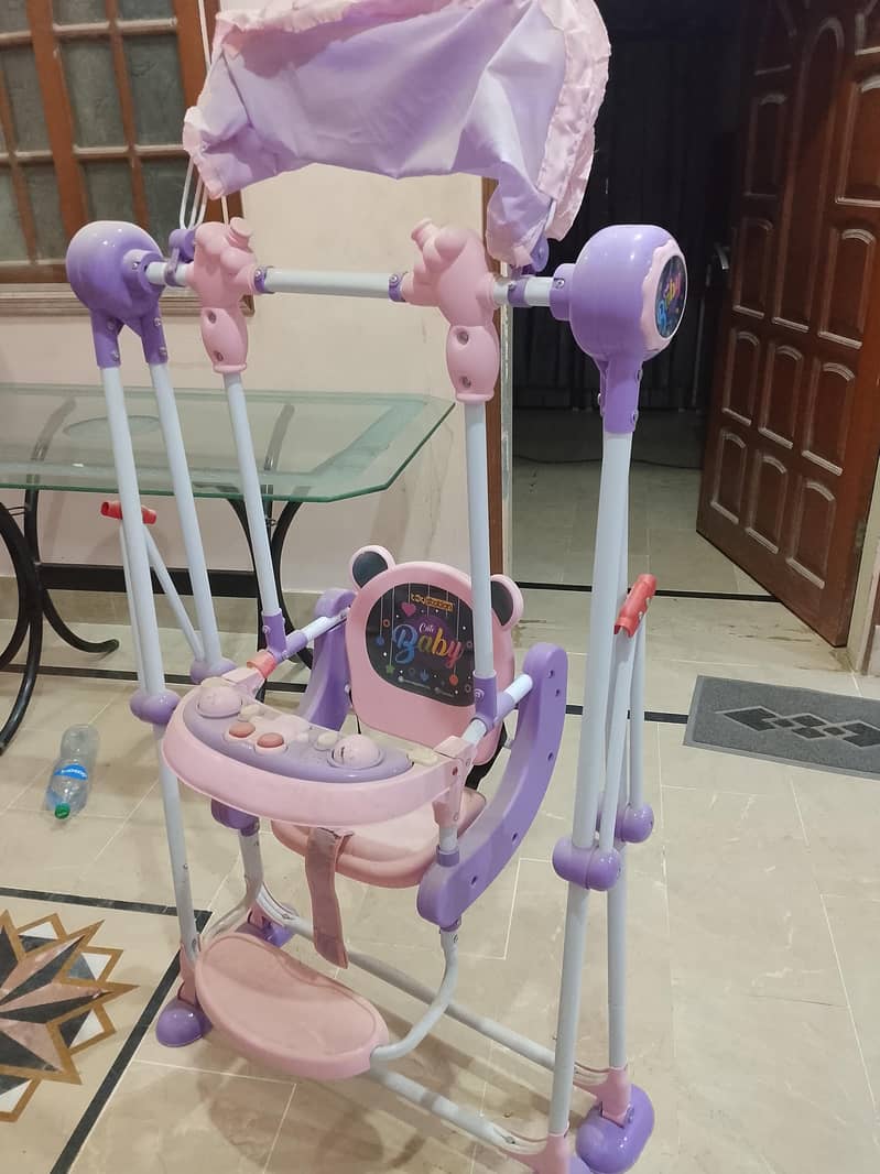 swings 0