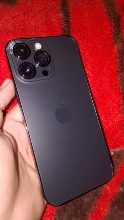 Apple iPhone 14 Pro Max