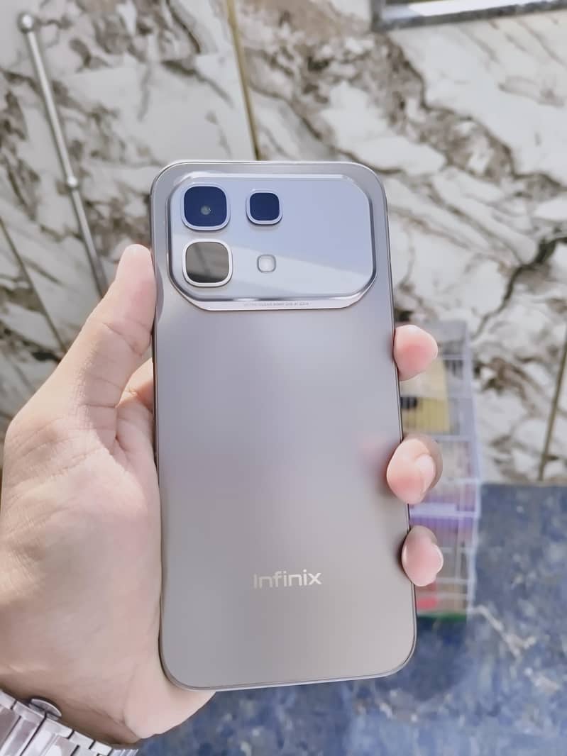 Infinix Note 60 Pro 1